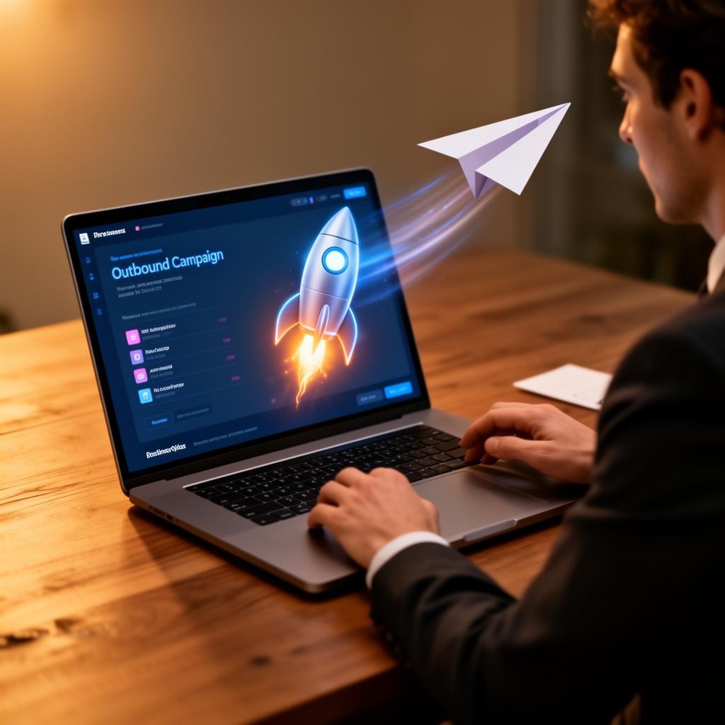 Apollo.io para outbound B2B: guía completa