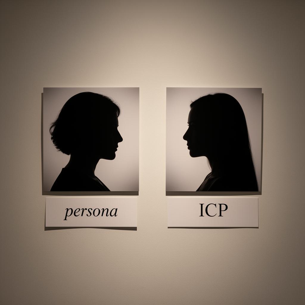 Buyer personas vs ICP: diferencias y cómo combinarlos