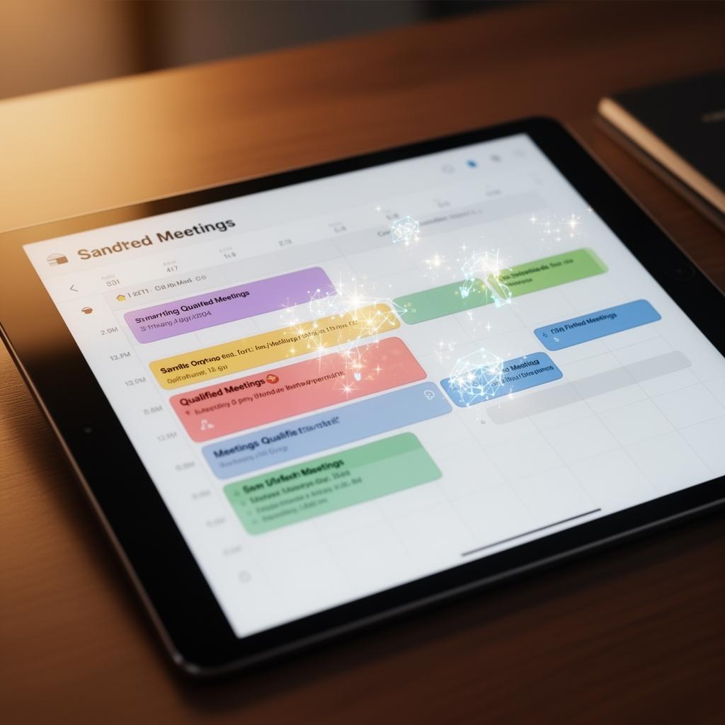 Cal AI para calificación inteligente de reuniones