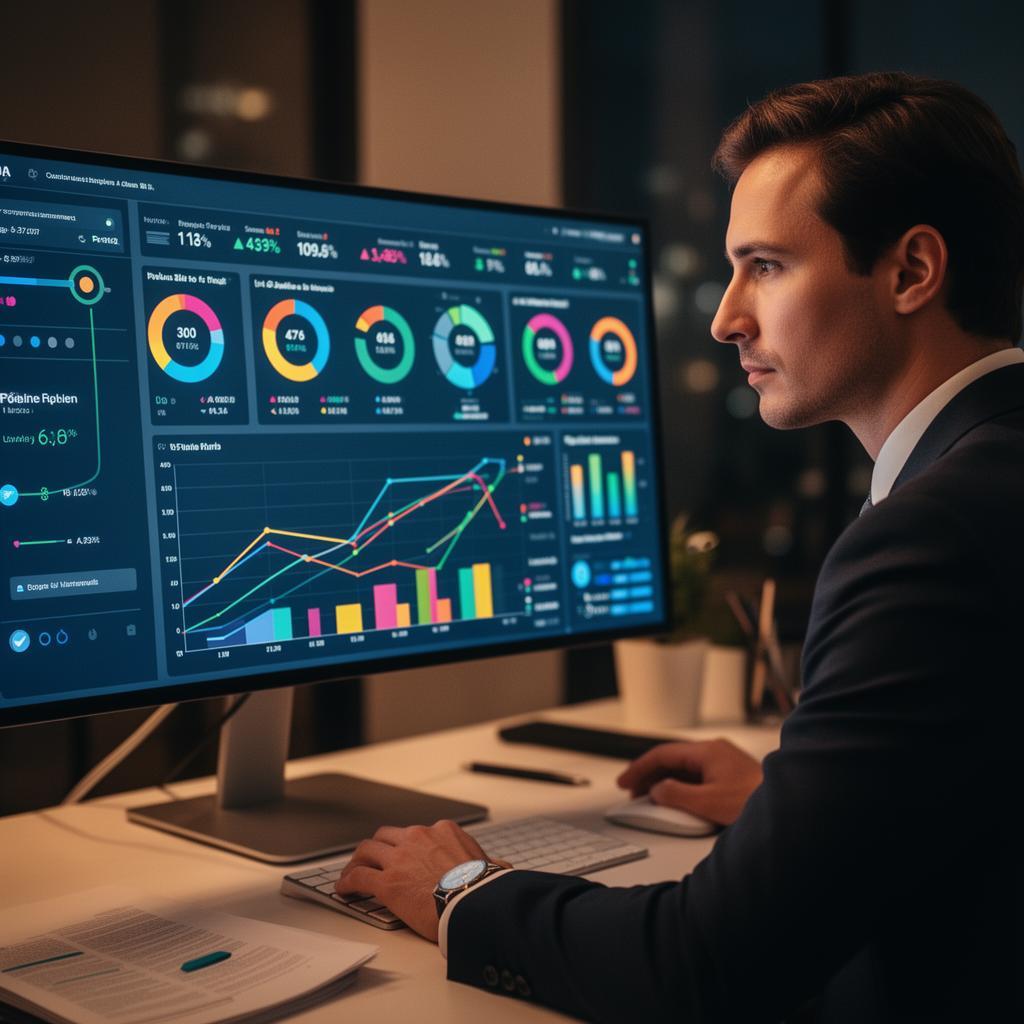 Cómo construir dashboards de ventas en HubSpot