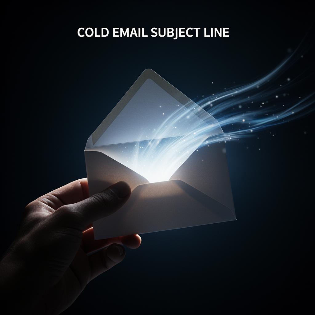 Cómo escribir un asunto de email frío que se abra