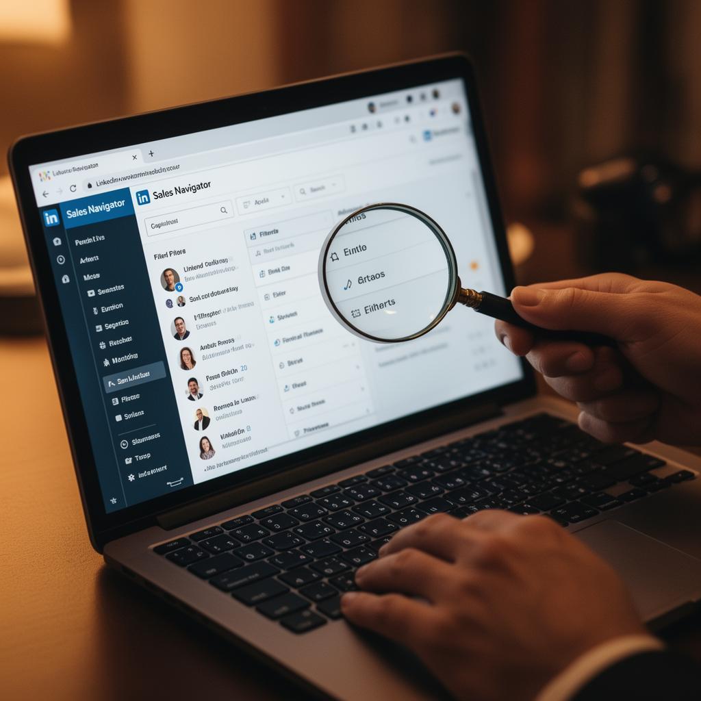 LinkedIn Sales Navigator: tips poco conocidos