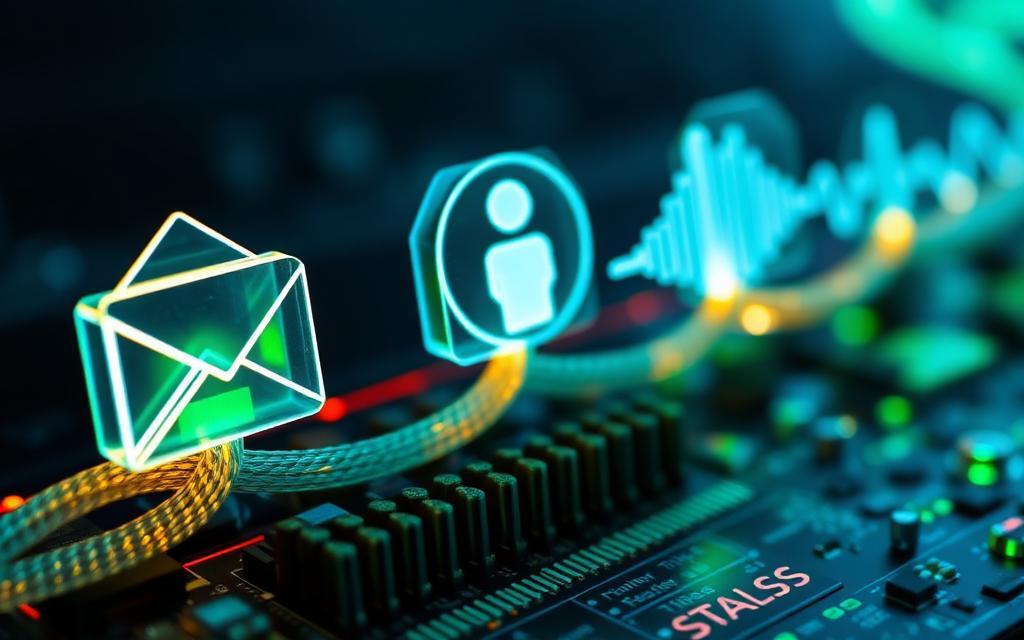Multicanal con IA: email, LinkedIn y voz integrados