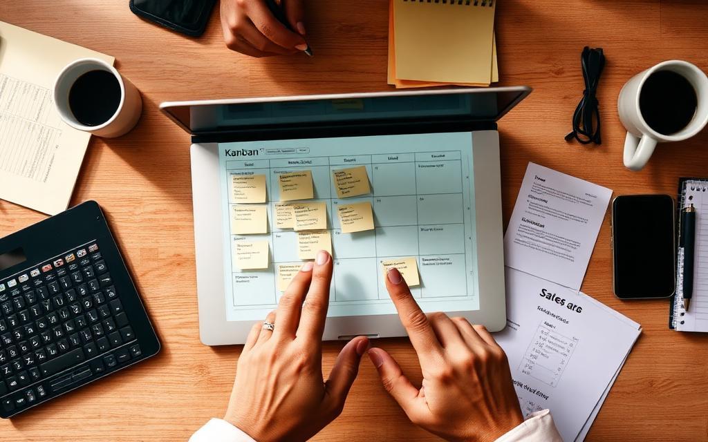 Notion como hub operativo de un equipo comercial