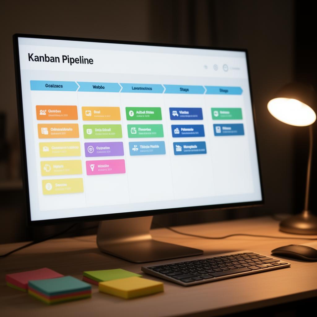 Plantilla de pipeline en HubSpot lista para usar